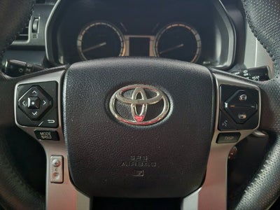 2018 Toyota 4Runner SR5 Premium