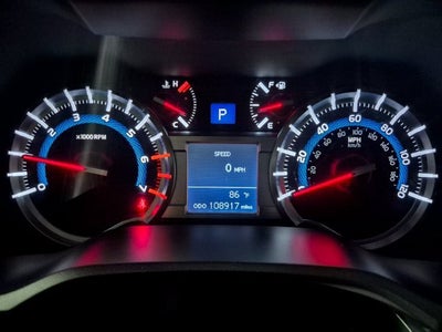 2018 Toyota 4Runner SR5 Premium