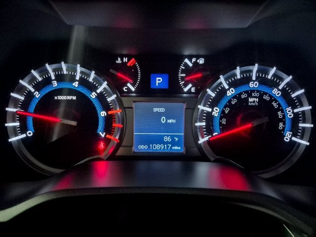 2018 Toyota 4Runner SR5 Premium
