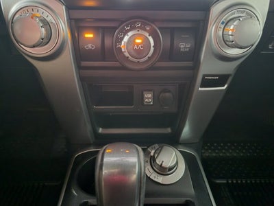 2018 Toyota 4Runner SR5 Premium