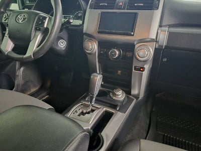 2018 Toyota 4Runner SR5 Premium