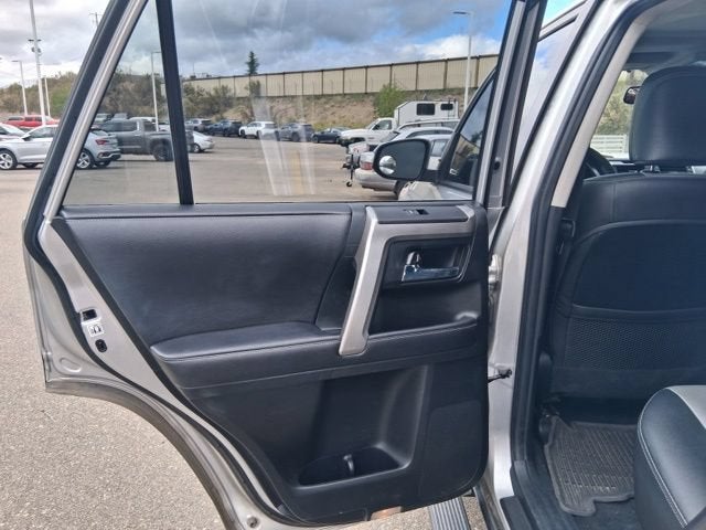 2018 Toyota 4Runner SR5 Premium