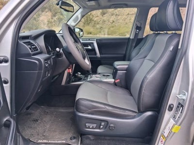 2018 Toyota 4Runner SR5 Premium