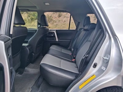 2018 Toyota 4Runner SR5 Premium