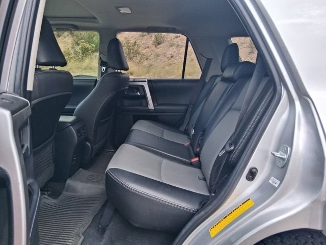 2018 Toyota 4Runner SR5 Premium