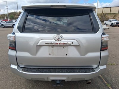 2018 Toyota 4Runner SR5 Premium