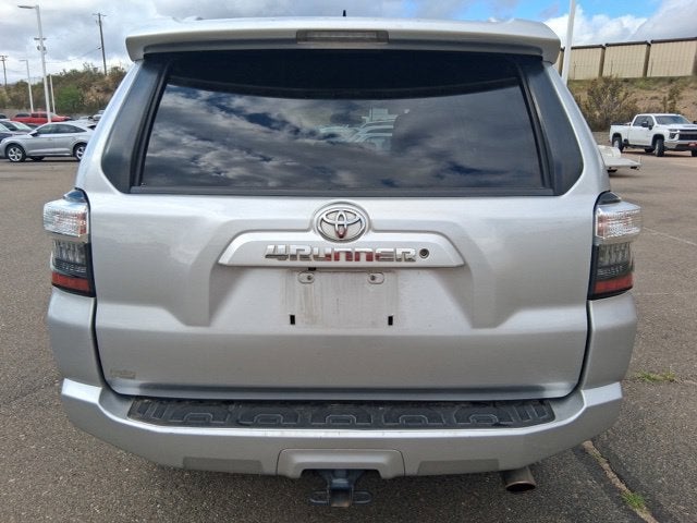 2018 Toyota 4Runner SR5 Premium