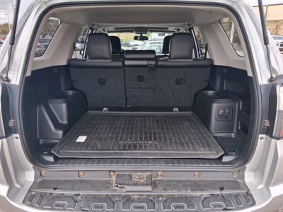 2018 Toyota 4Runner SR5 Premium