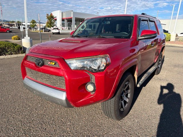 2016 Toyota 4Runner Trail Premium