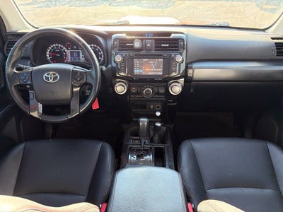 2016 Toyota 4Runner Trail Premium