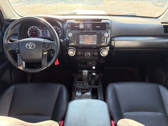 2016 Toyota 4Runner Trail Premium