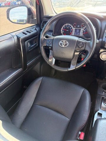 2016 Toyota 4Runner Trail Premium