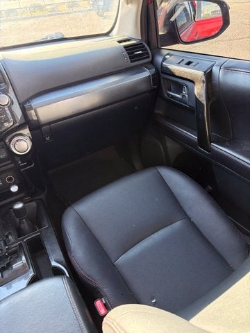 2016 Toyota 4Runner Trail Premium