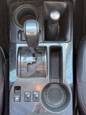 2016 Toyota 4Runner Trail Premium