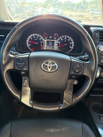 2016 Toyota 4Runner Trail Premium