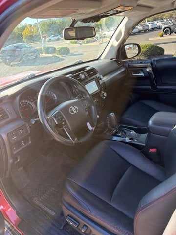 2016 Toyota 4Runner Trail Premium