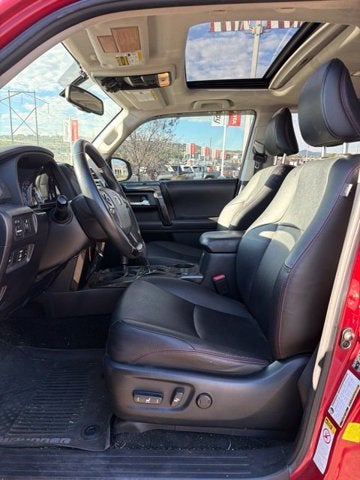 2016 Toyota 4Runner Trail Premium