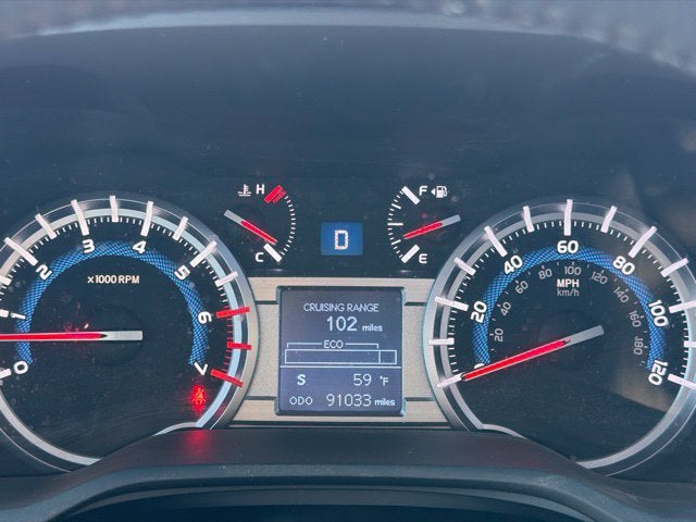2016 Toyota 4Runner Trail Premium
