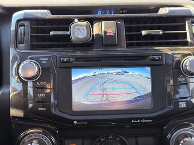 2016 Toyota 4Runner Trail Premium