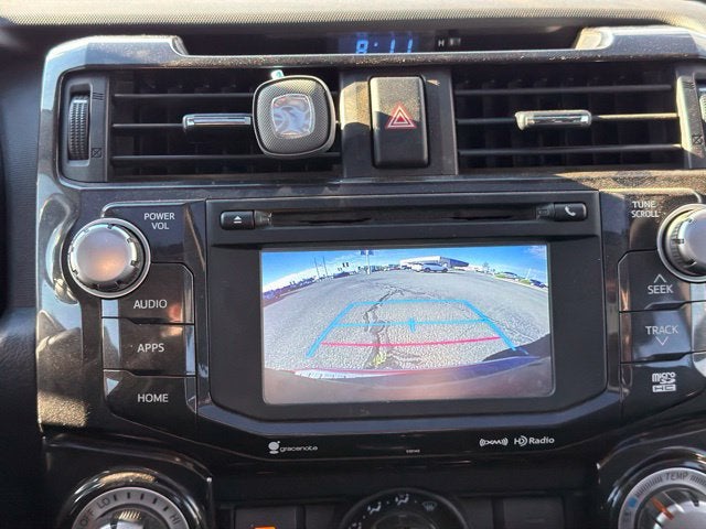 2016 Toyota 4Runner Trail Premium