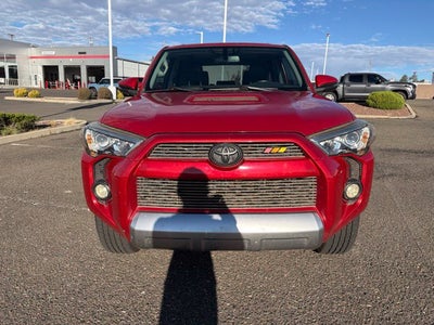 2016 Toyota 4Runner Trail Premium