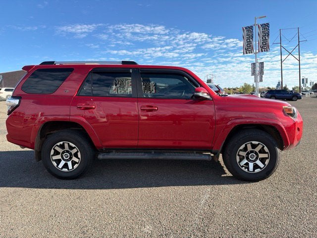 2016 Toyota 4Runner Trail Premium
