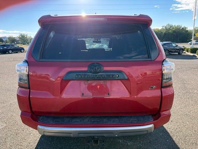 2016 Toyota 4Runner Trail Premium