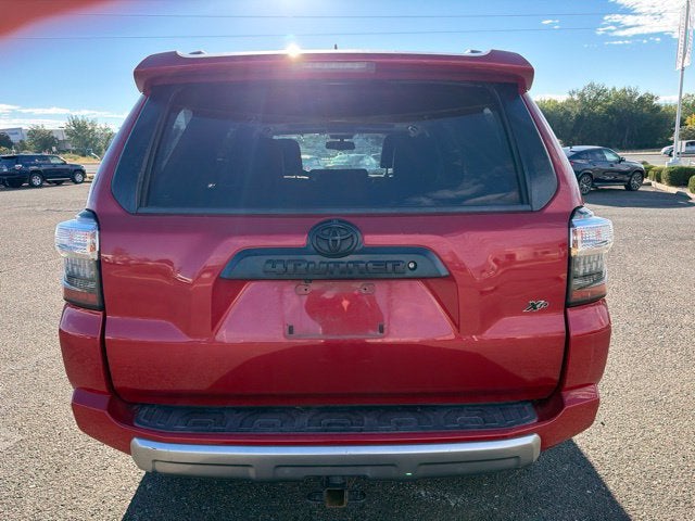 2016 Toyota 4Runner Trail Premium