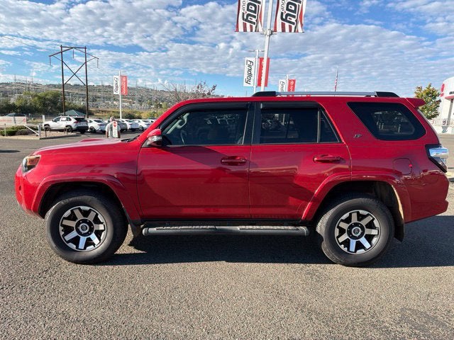 2016 Toyota 4Runner Trail Premium