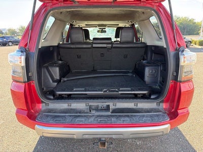 2016 Toyota 4Runner Trail Premium