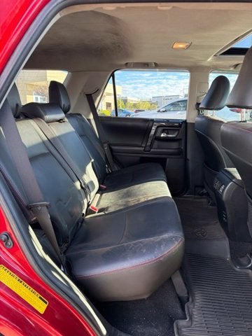 2016 Toyota 4Runner Trail Premium