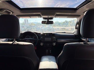 2016 Toyota 4Runner Trail Premium