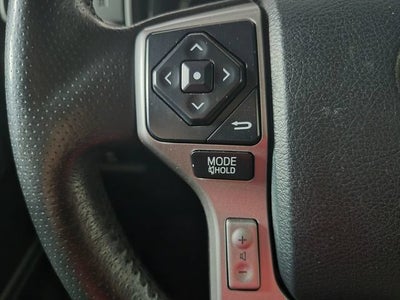 2018 Toyota 4Runner SR5