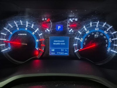 2018 Toyota 4Runner SR5