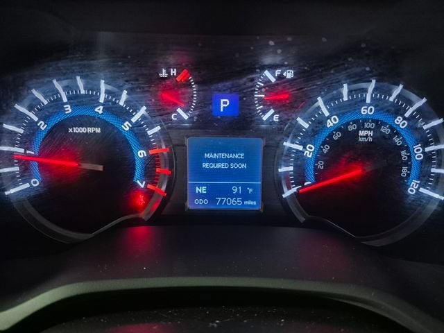 2018 Toyota 4Runner SR5