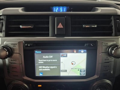 2018 Toyota 4Runner SR5