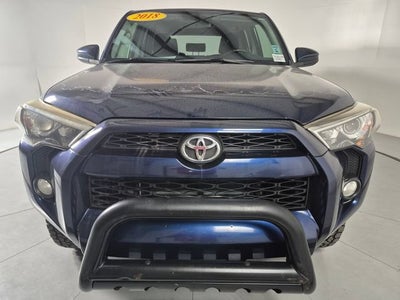 2018 Toyota 4Runner SR5