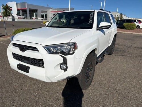 2020 Toyota 4Runner SR5 Premium