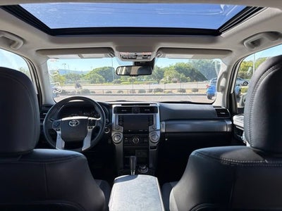 2020 Toyota 4Runner SR5 Premium