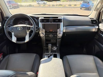 2020 Toyota 4Runner SR5 Premium