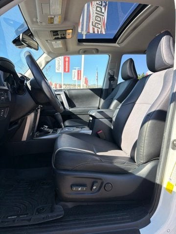 2020 Toyota 4Runner SR5 Premium