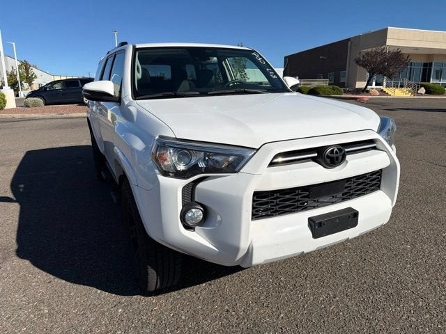 2020 Toyota 4Runner SR5 Premium