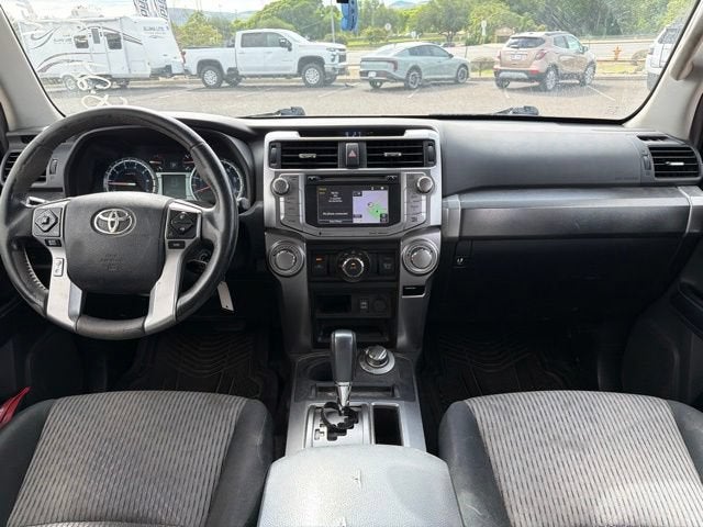 2018 Toyota 4Runner SR5