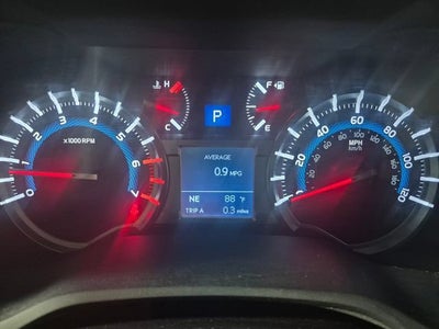 2018 Toyota 4Runner SR5