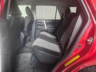 2018 Toyota 4Runner SR5