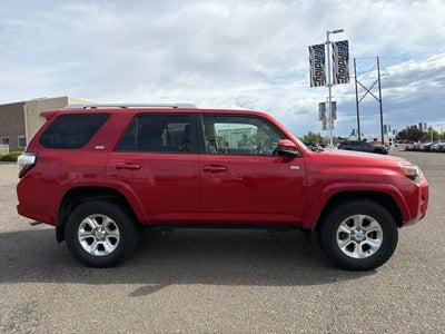 2018 Toyota 4Runner SR5