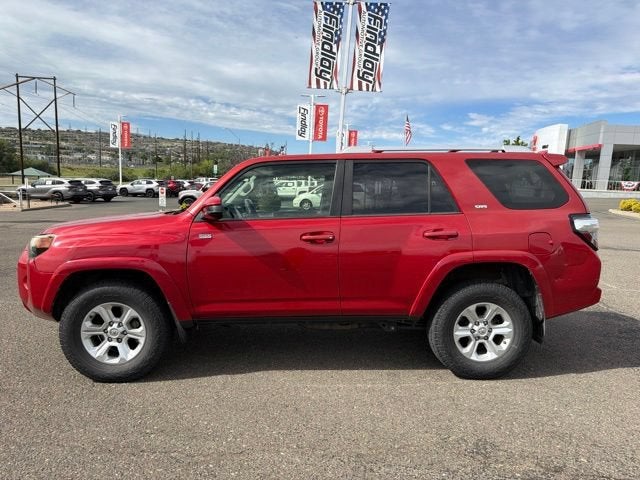 2018 Toyota 4Runner SR5