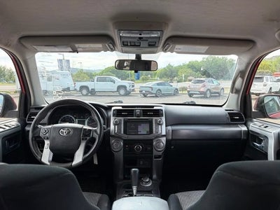 2018 Toyota 4Runner SR5