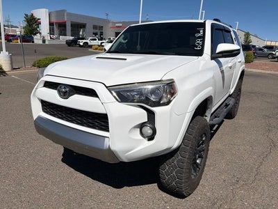 2018 Toyota 4Runner TRD Off Road Premium