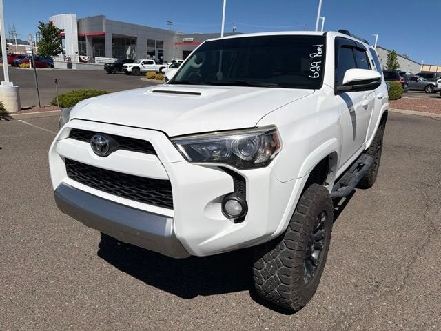 2018 Toyota 4Runner TRD Off Road Premium